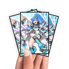Argostars - Glorious Adra Card Sleeves-2