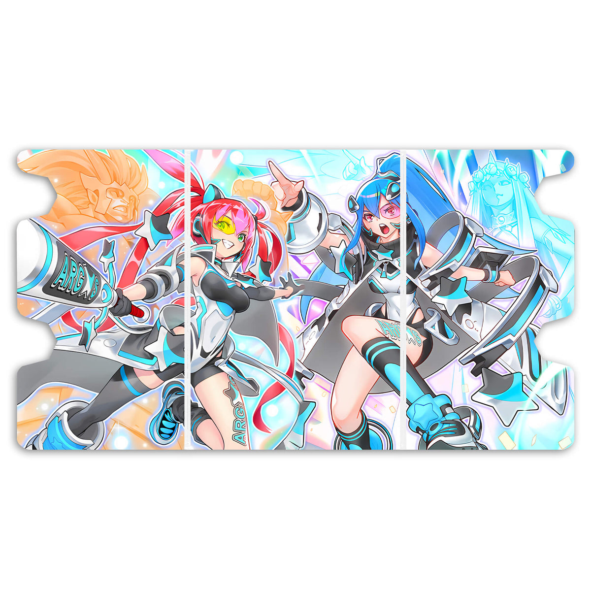 Argostars - Mach 3 Deck Box-2