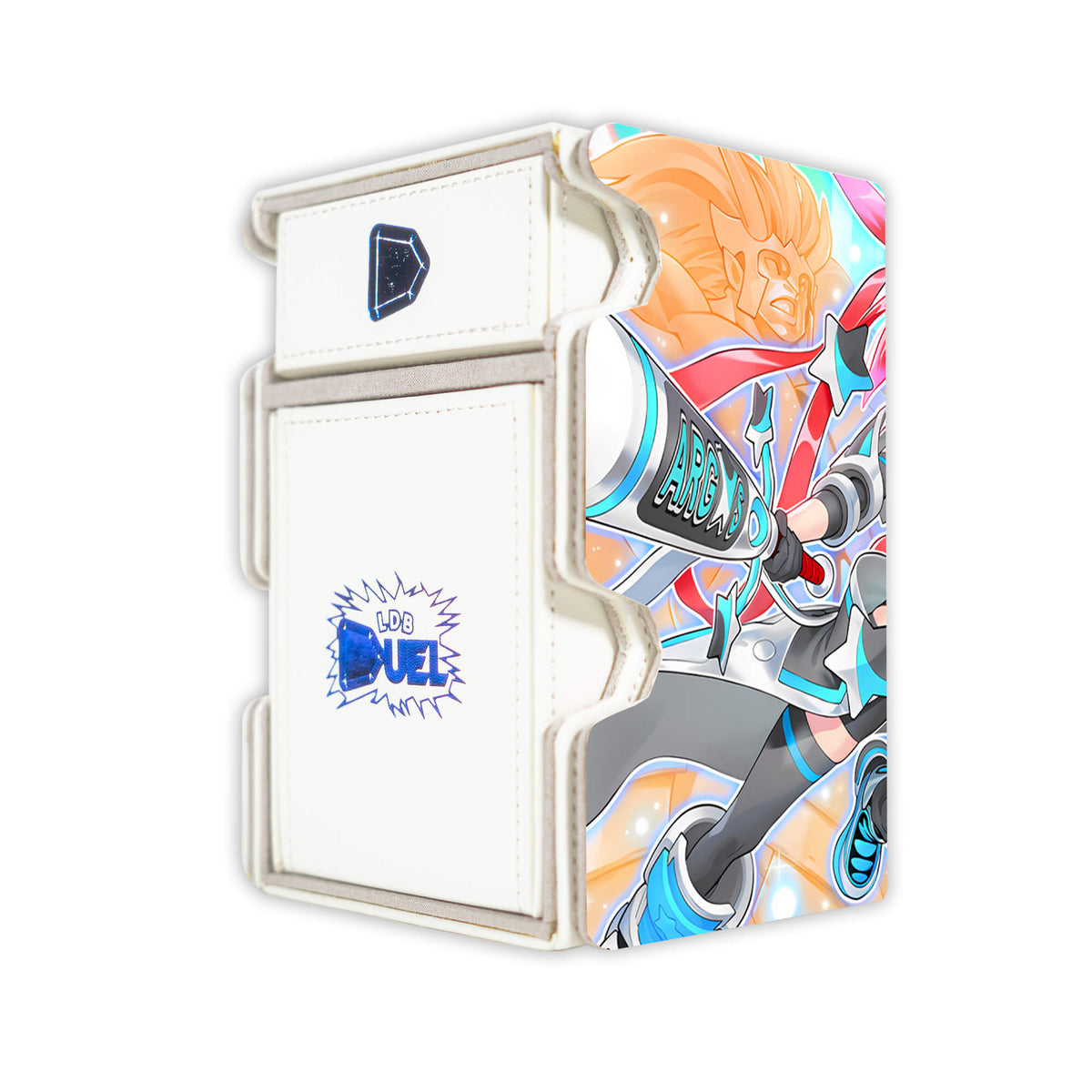 Argostars - Mach 3 Deck Box-3