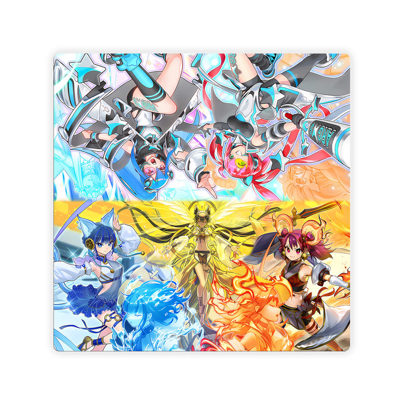 Argostars x Mikanko Kagura - Double Mat-1