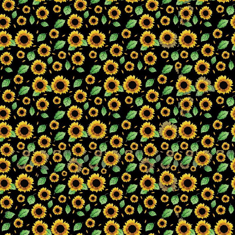 Arizona Sunflower Prints Adhesive Vinyl-1
