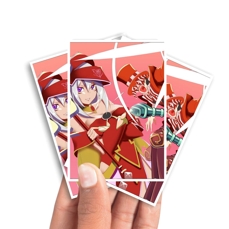 Arkana Dark Magicians Card Sleeves-1
