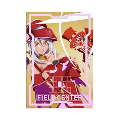 Arkana Dark Magicians Metal Field Center-1