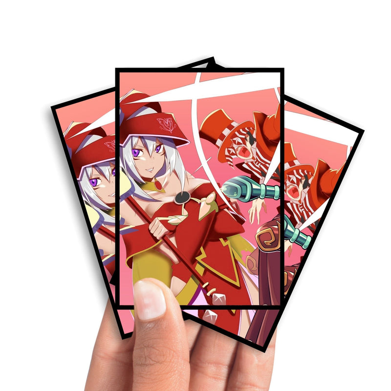 Arkana Dark Magicians Card Sleeves-2