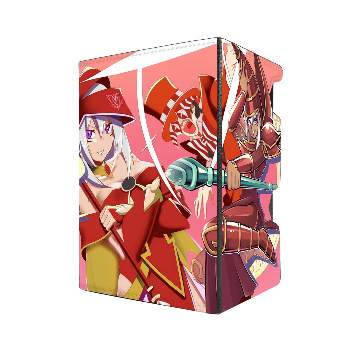 Arkana Dark Magicians - Mach 3 Deck Box-3