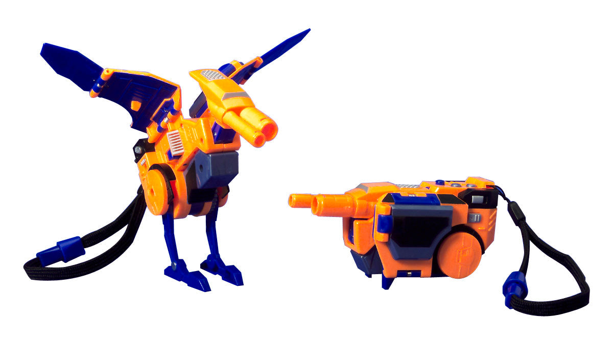 Transformers Armada Laserbeak-2
