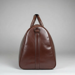 Leather Duffle Bag-3