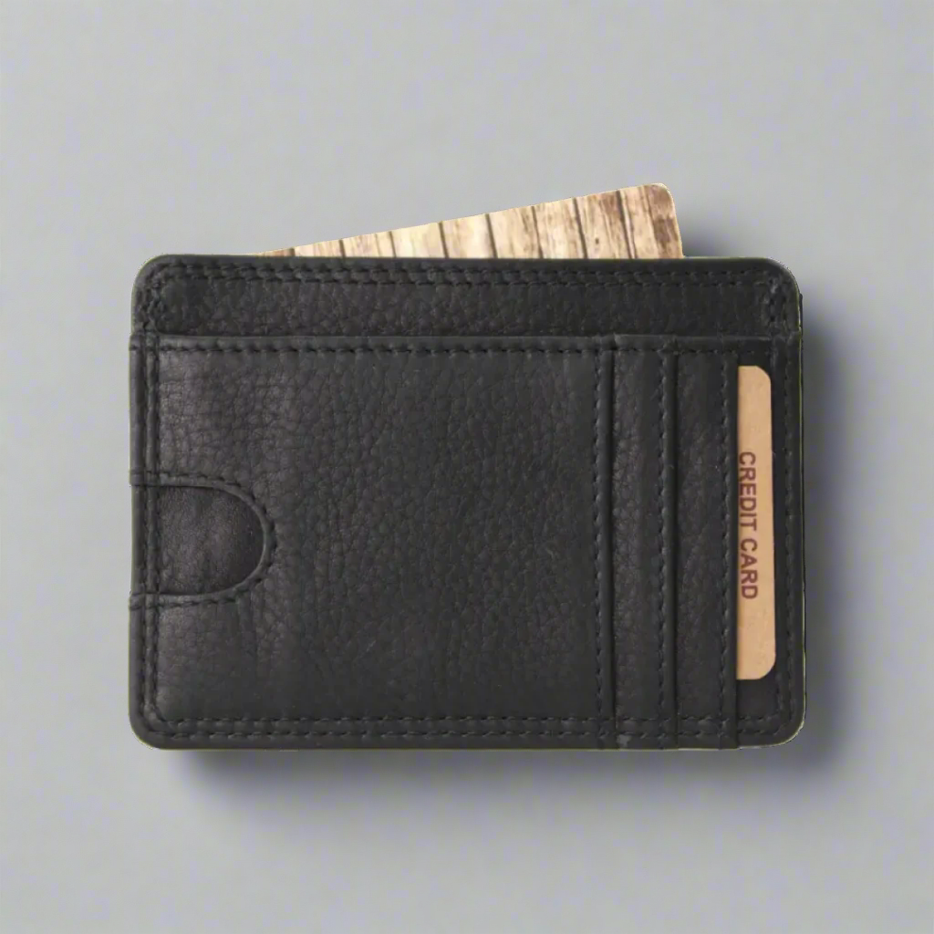 Rugged Earth Men's Slim Wallet-3