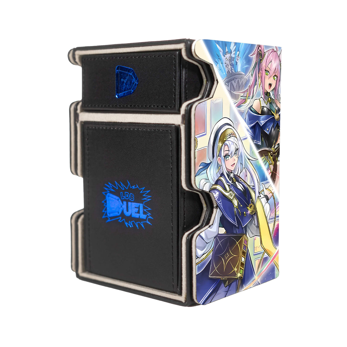 Artmage Archetype - Mach 3 Deck Box-3