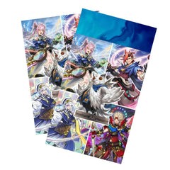 Artmage Archetype Card Sleeves-3