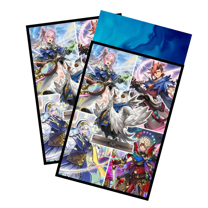 Artmage Archetype Card Sleeves-1
