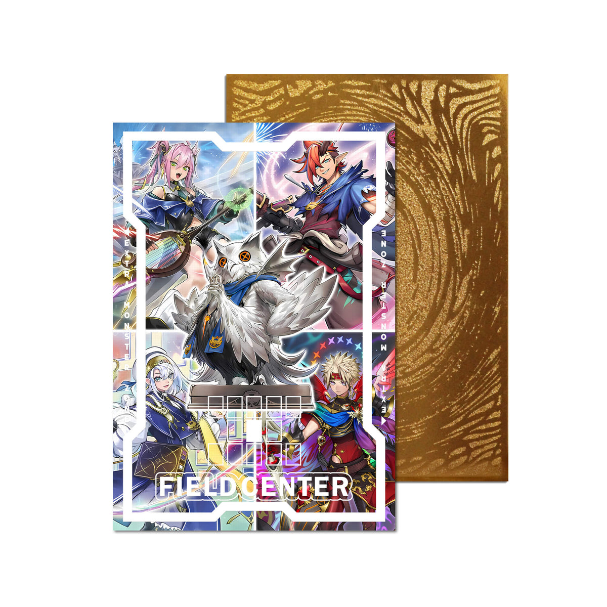 Artmage Archetype Metal Field Center-1