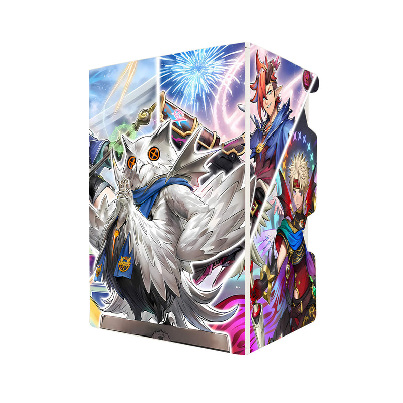 Artmage Archetype - Mach 3 Deck Box-4