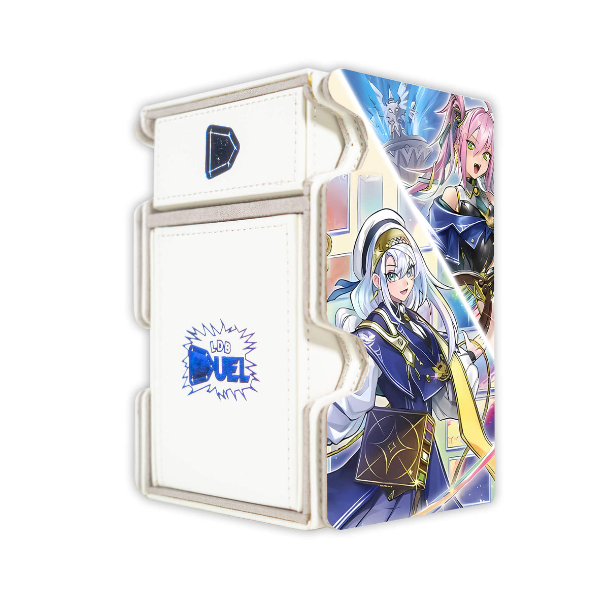 Artmage Archetype - Mach 3 Deck Box-6