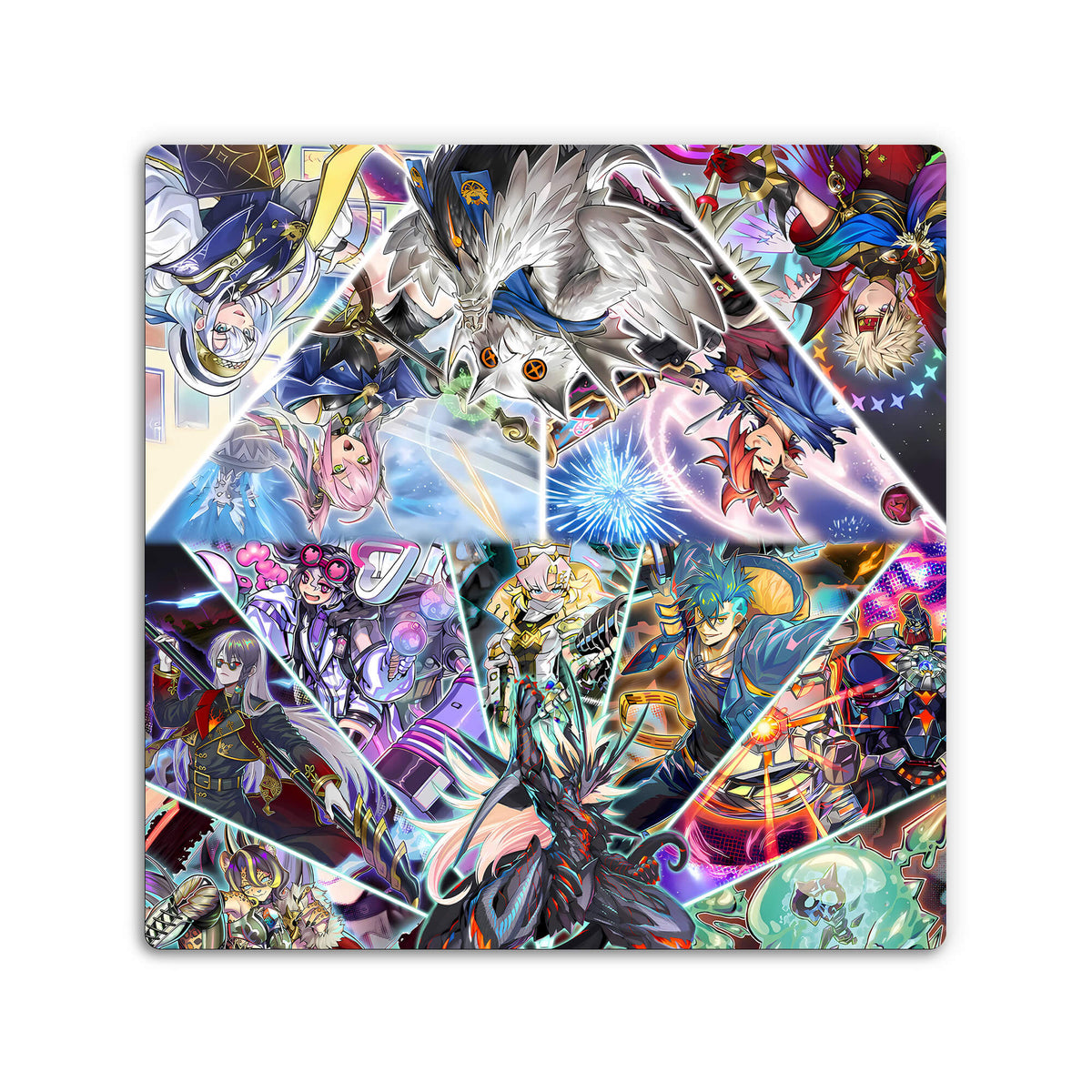 Artmage X Vanquish Soul - Double Mat-1