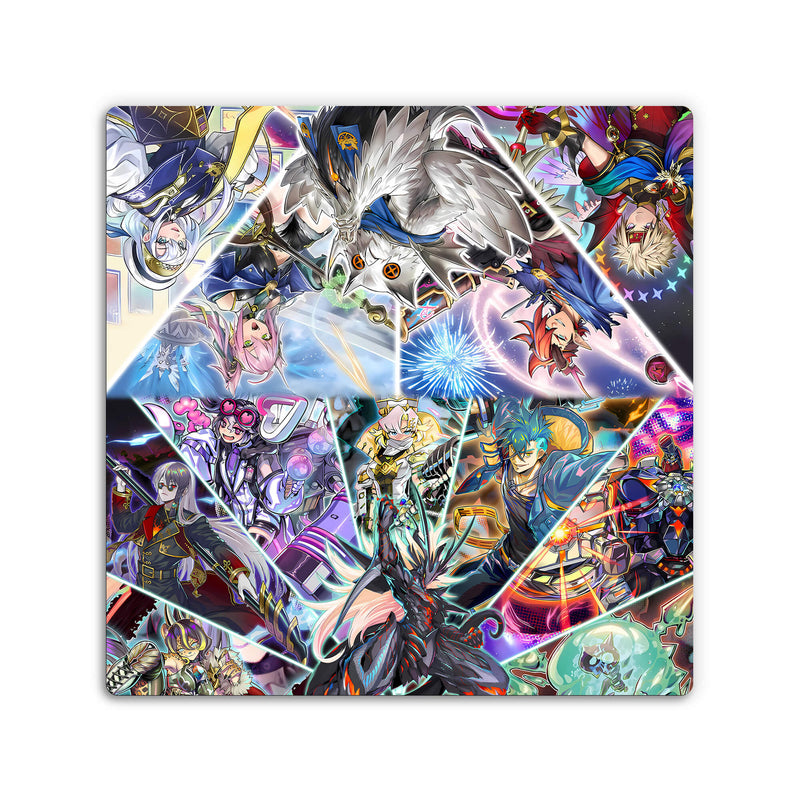Artmage X Vanquish Soul - Double Mat-1
