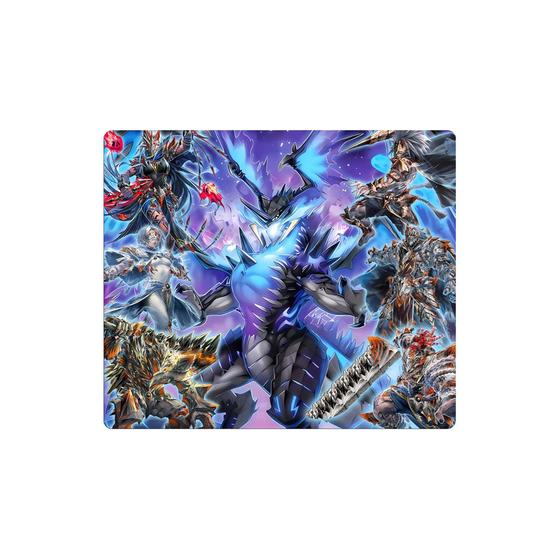 Ashened Archetype Mouse Pad-3