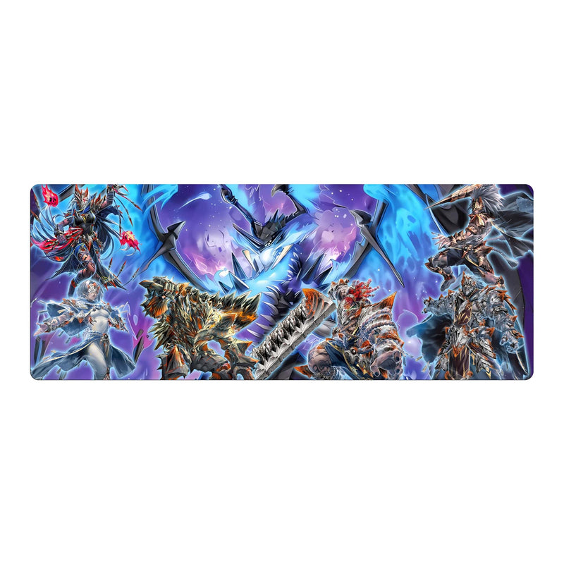 Ashened Archetype Mouse Pad-2