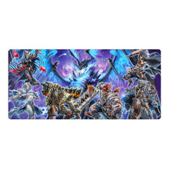 Ashened Archetype Mouse Pad-1