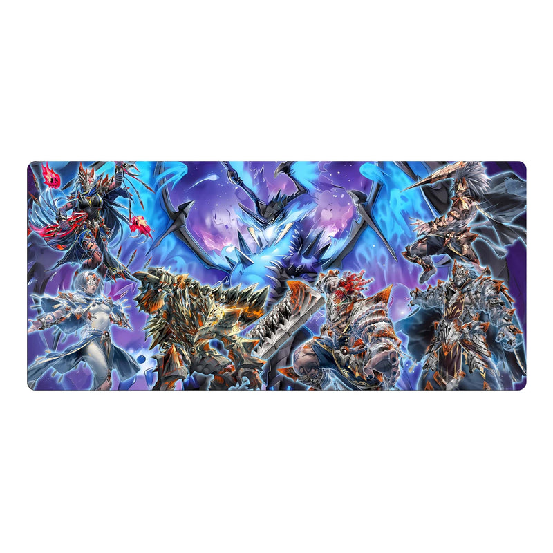 Ashened Archetype Mouse Pad-1
