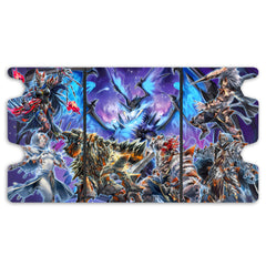 Ashened Archetype - Mach 3 Deck Box-2