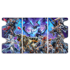 Ashened Archetype - Mach 3 Deck Box-5