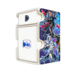 Ashened Archetype - Mach 3 Deck Box-6