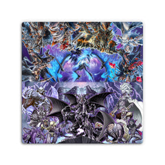 Ashened X Dark World - Double Mat-1