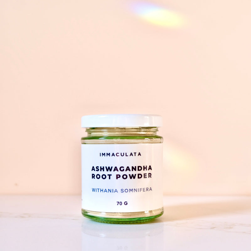 ASHWAGANDHA ROOT POWDER-2