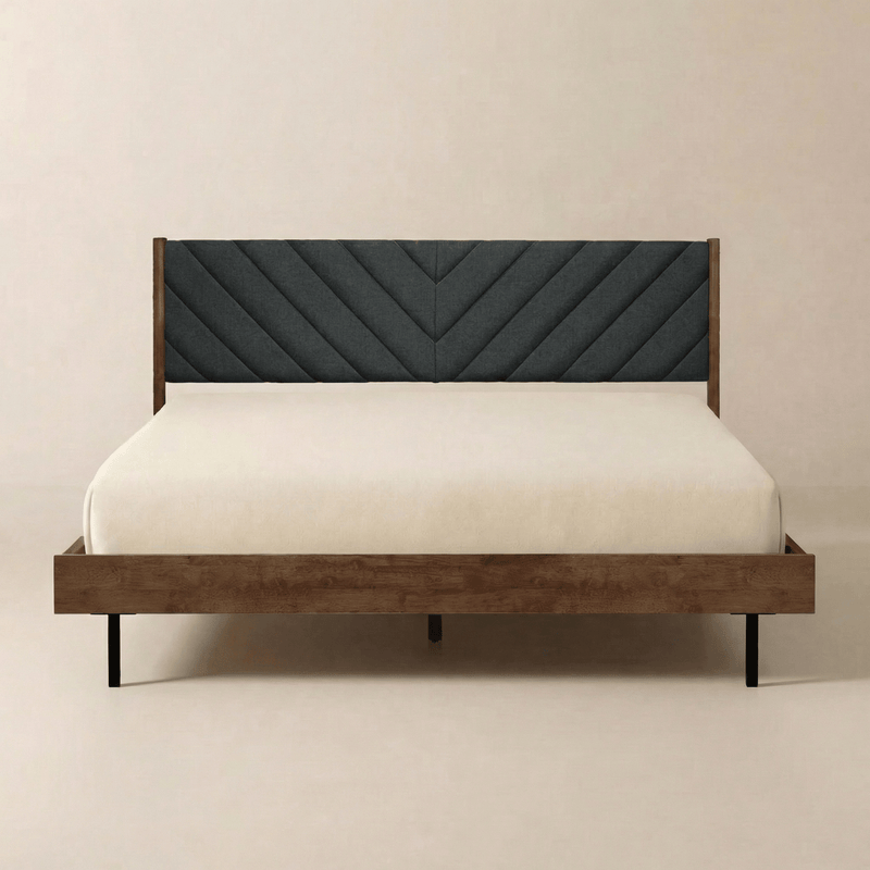 Astoria Solid Wood Bed Frame-1