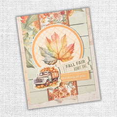 Autumn Florals Quick Card Collection 35475-5