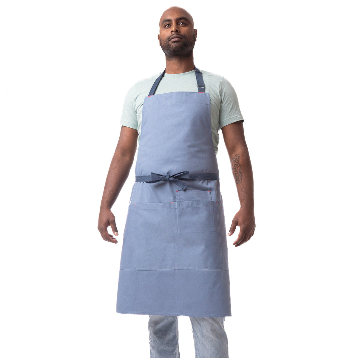 B-Dog Apron-9