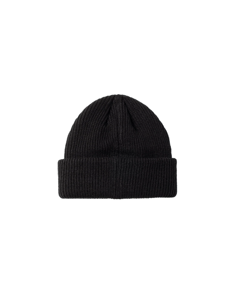 Dark Seas 'Headmaster' Beanie - Black-2