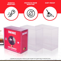 EVORETRO 5-Star Funko Pop Protector Case-4