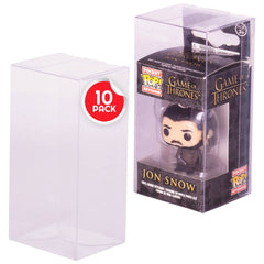 EVORETRO Funko Pop Keychain PET Protectors-1