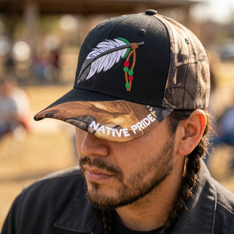 Feather Native Cap-2
