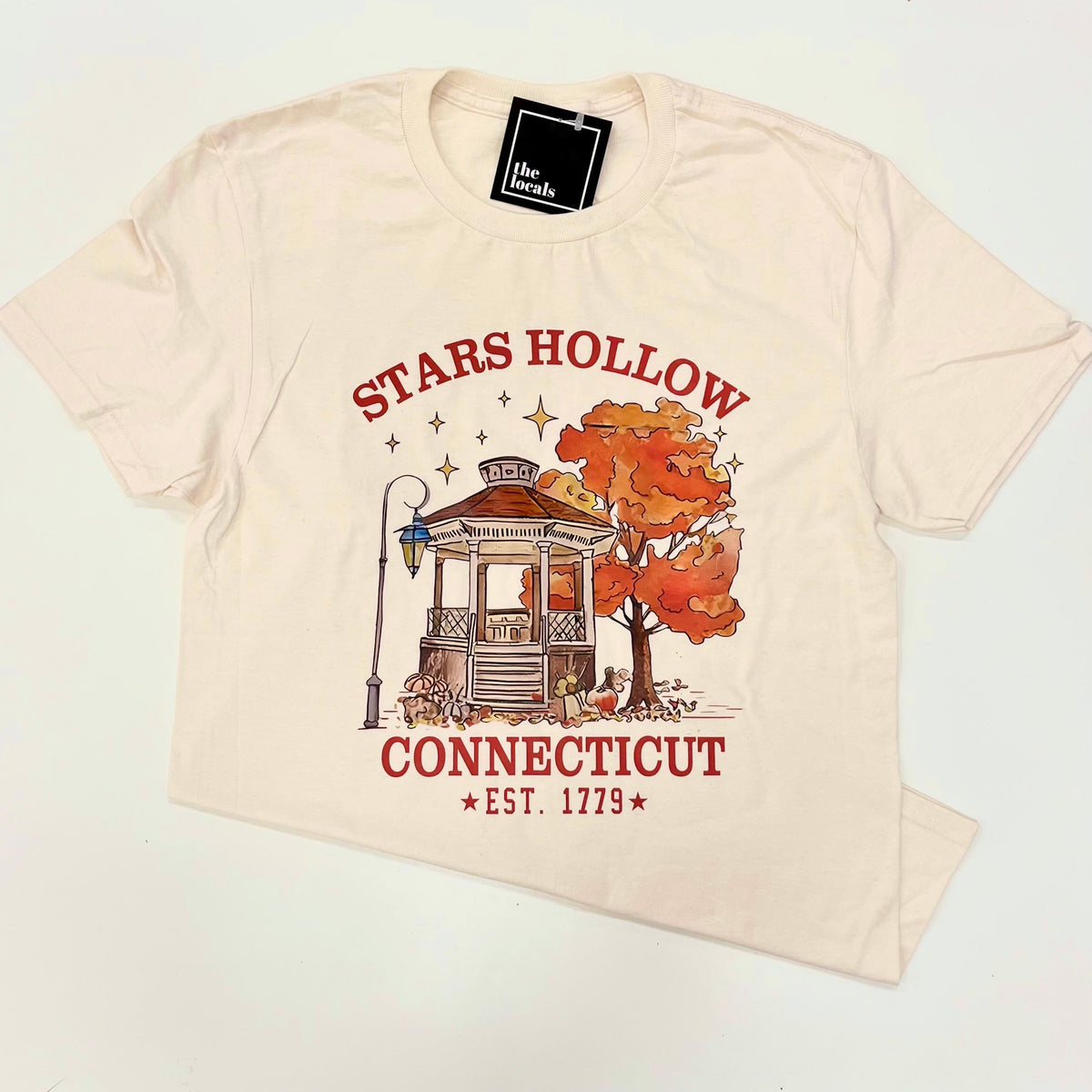 Stars Hollow Gazebo T-Shirt-1