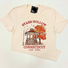 Stars Hollow Gazebo T-Shirt-1