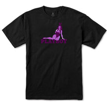 Color Bars X Playboy 'Hostess' Tee - Black-1