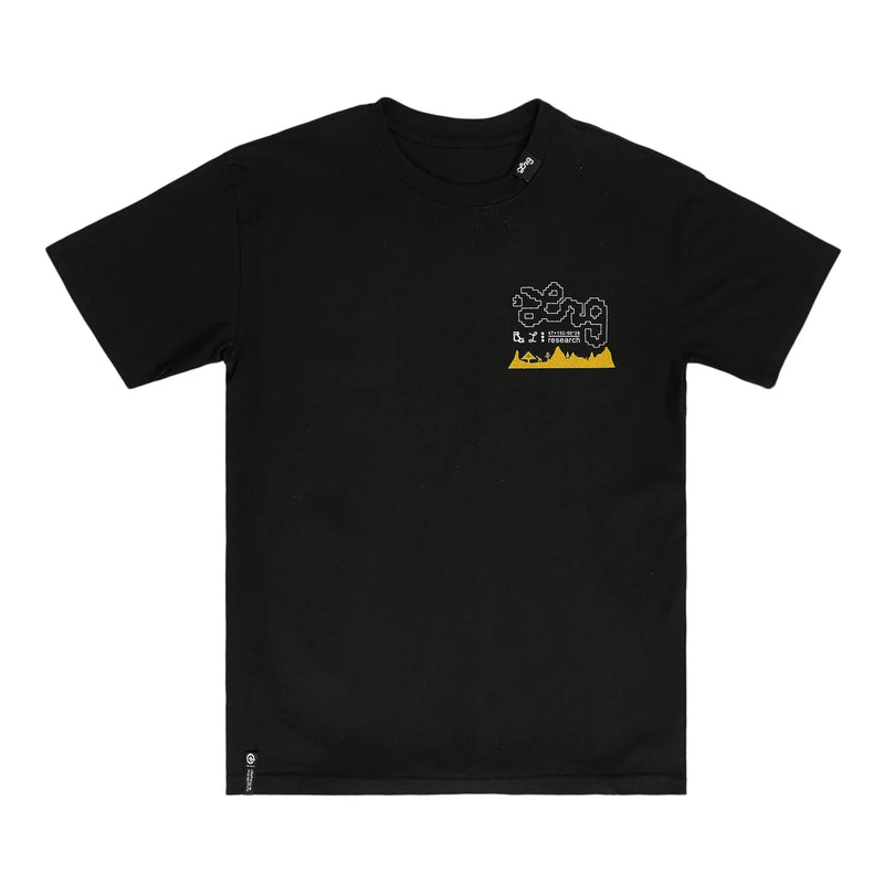 LRG 'Made With Love' Tee - Black-1