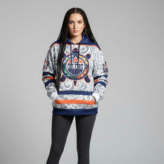 Classic Grey Hoodie-1