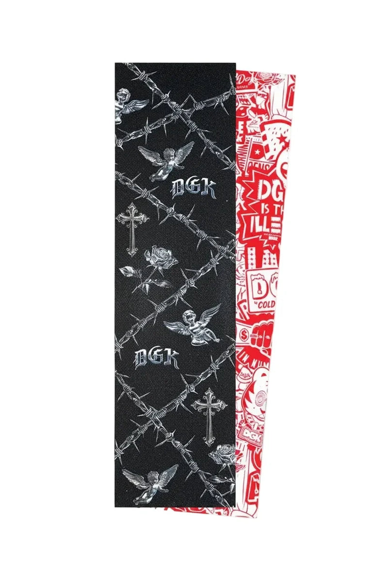 DGK 'Cathedral' Griptape - Multi-1