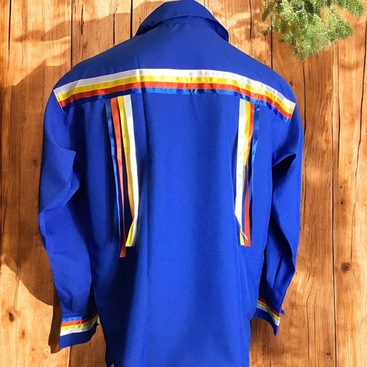 Blue Ribbon Shirt-3
