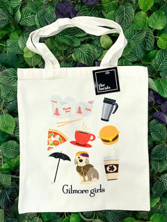Gilmore Girls Icon Tote-1