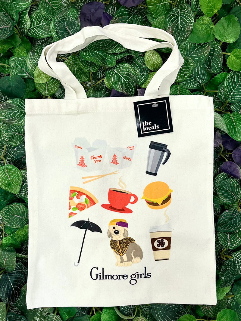 Gilmore Girls Icon Tote-1