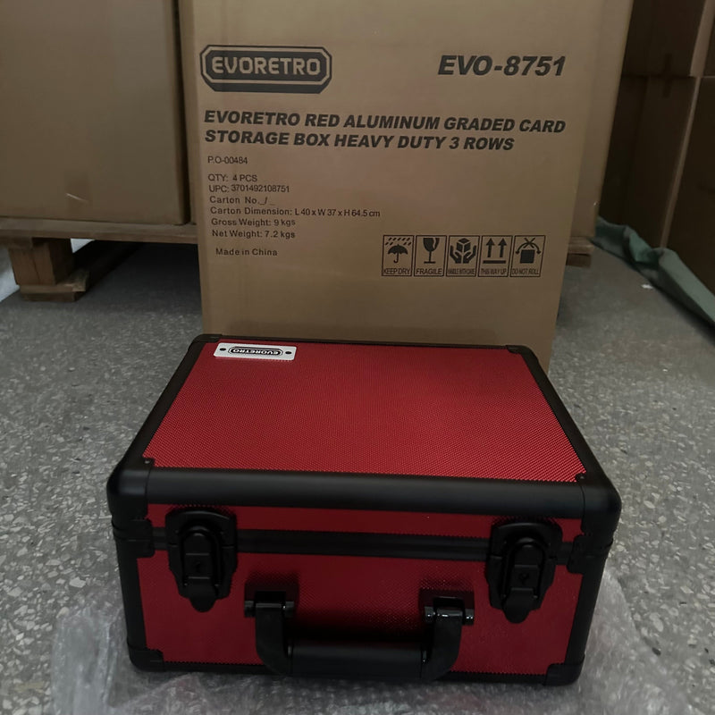EVORETRO Graded Case with Key System-47