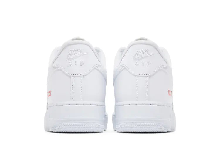 Supreme x Nike 'Air Force 1' Shoes - White-4