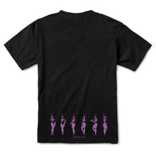 Color Bars X Playboy 'Hostess' Tee - Black-2