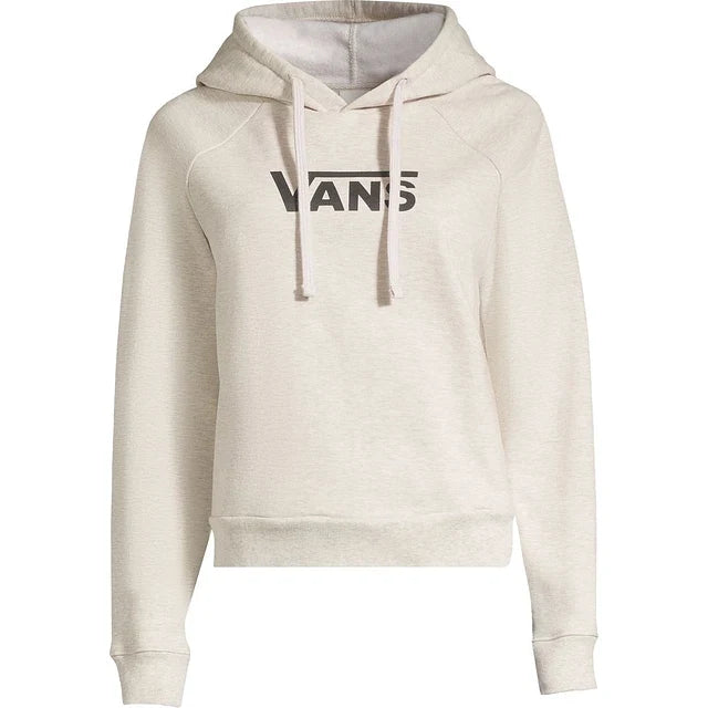 Vans 'Flying V Boxy' Hoodie - Grey (Women's)-1