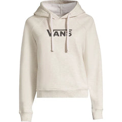 Vans 'Flying V Boxy' Hoodie - Grey (Women's)-1